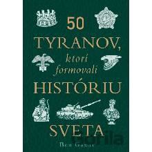 50 tyranov, ktoré formovali históriu sveta