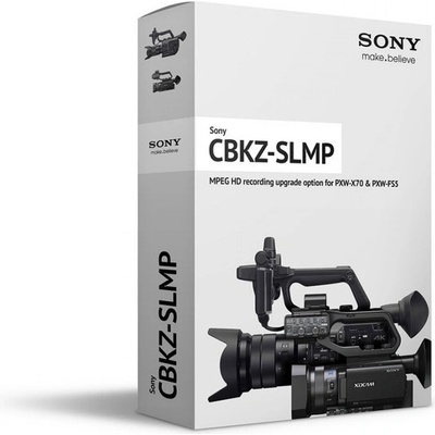Sony CBKZ-SLMP MPEG HD Upgrade