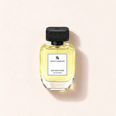 Swiss Arabian Oud and Lychee parfémovaná voda unisex 100 ml