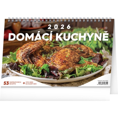 NOTIQUE Stolní Domácí kuchyně 23,1 x 14,5 cm 2026
