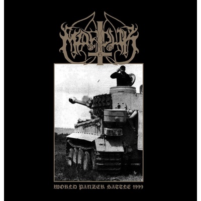 World War Panzer 1999 - Marduk CD