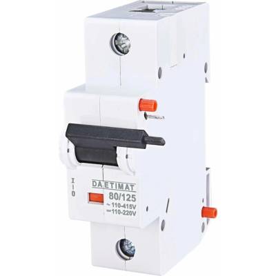 CB Elektro Cievka vypínacia 110-415V pre istič, DA ETIMAT 10 80/125 (ETI)