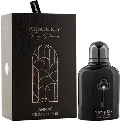 Armaf Private Key To my Dreams parfum unisex 100 ml