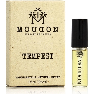Moudon Tempest parfém unisex 3 ml miniatura