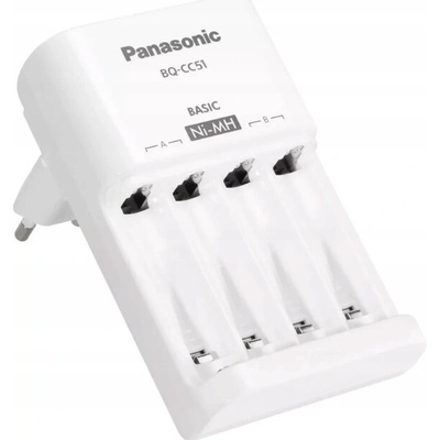 Panasonic BQ-CC51 4 AA, AAA – Hledejceny.cz