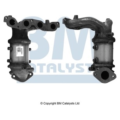 BM CATALYSTS Katalyzátor BM92005H