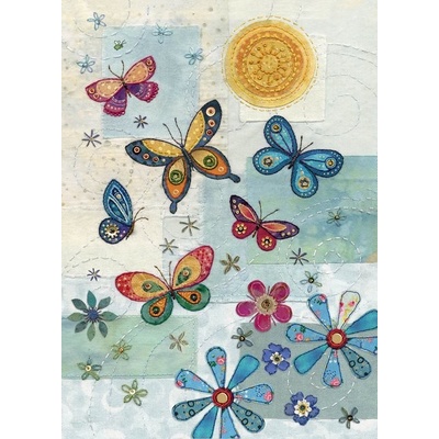Přání A045 BUG ART