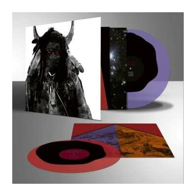 The Cult - Choice Of Weapon (red purple Vinyl) LP – Hledejceny.cz