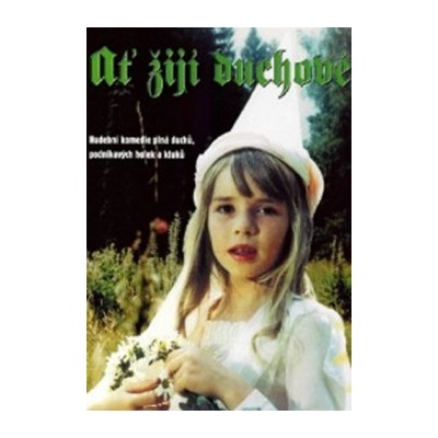 Ať žijí duchové - DVD