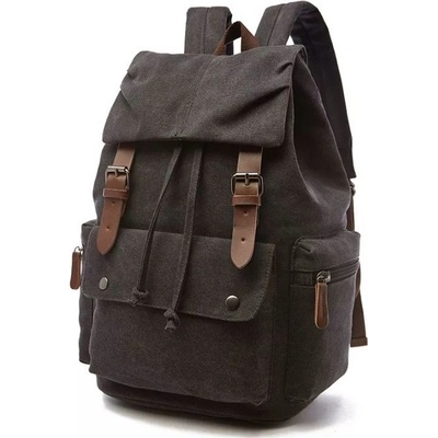 Canvasio Adventure 23 l Čierny