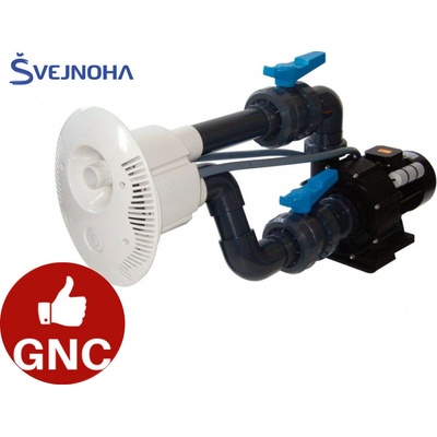 VÁGNER POOL V-Jet 66m3/h 400V – Hledejceny.cz