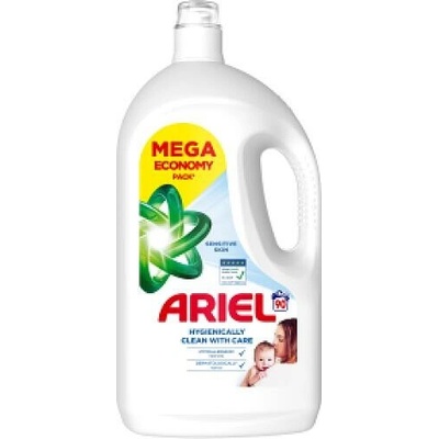 Ariel prací gel Sensitive 90 PD