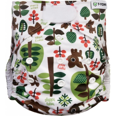 T-tomi Kapsová plena AIO SZ 3-15 kg 1 ks trees