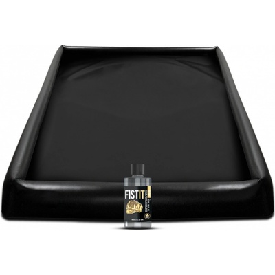 Shots FISTIT Inflatable Play Sheet - bazének na piss / fisting 187 x 156 x 16 cm