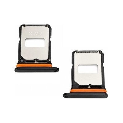 Držák (šuplík) SIM Xiaomi 17T black