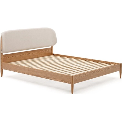 Kave Home Octavia béžová / přírodní