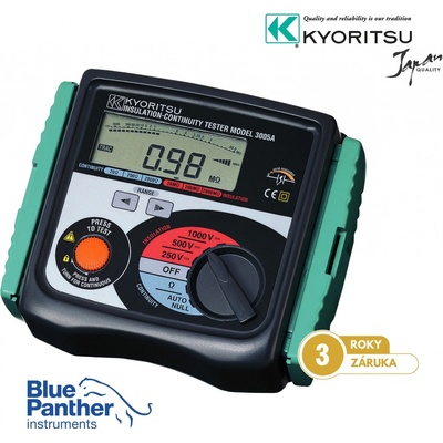 Kyoritsu KEW 3005A