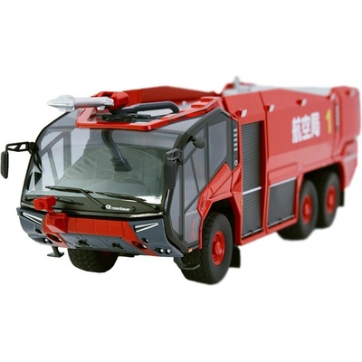 Wiking Rosenbauer FLF Panther 6x6 Japonsko hasiči 1:43