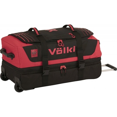 Völkl Race Rolling Bag + Red/Black uni 120 L