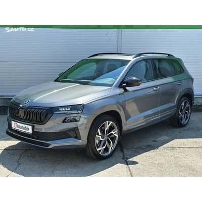Skoda Karoq 2.0 TSI 4x4 Sportline 140 kW