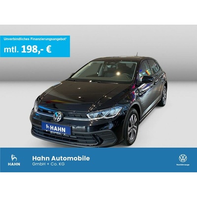 Volkswagen Polo 1.0 TSI DSG 70 kW