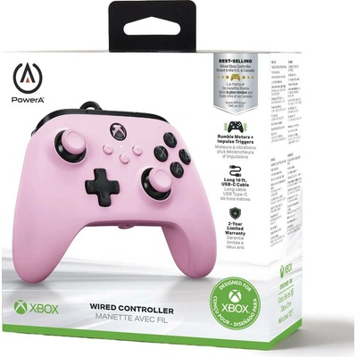 Gamepad PowerA Wired Controller XBGP0378-01