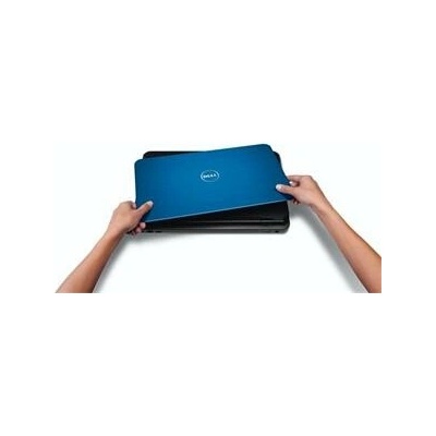 DELL -vymeniteľný kryt pre Inspiron Queen 15" - Peacock Blue (N5110, M5110) SKDE15SwitchLids_PeaBlue