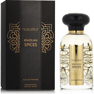 Nasamat Brazilian Spices parfémovaná voda unisex 100 ml