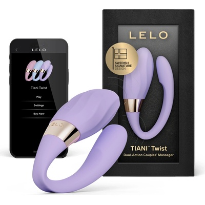 LELO Tiani Twist Lavender