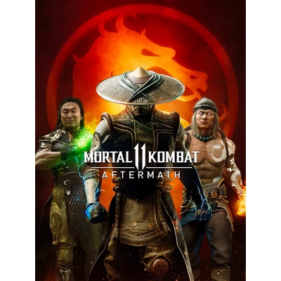 Mortal Kombat 11 Aftermath
