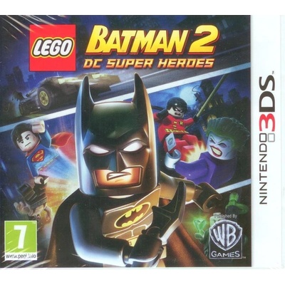 LEGO Batman 2: DC Super Heroes