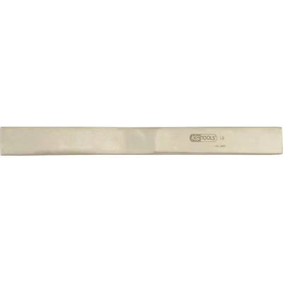 KS Tools Dláto štrbinové BRONZEplus, 250 mm 963.2431