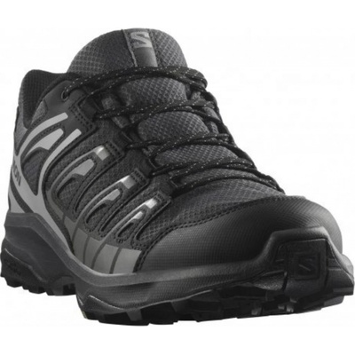 Salomon Extegra Gtx pánské boty L47768800 asphalt black castlerock – Hledejceny.cz