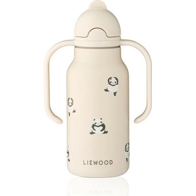 Liewood Termoska Kimmie Mini panda Sandy 250 ml