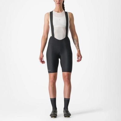 Castelli Espresso DT dámske čierna