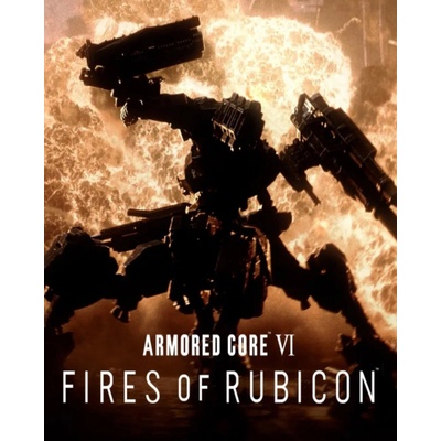 Armored Core VI Fires of Rubicon