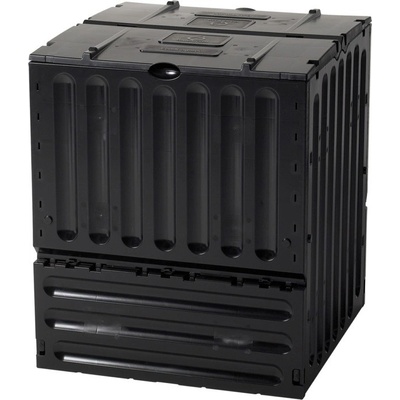 Elkoplast ECOKING 400 l Černý