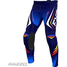 FXR Clutch Pro MX Pant Navy Inferno