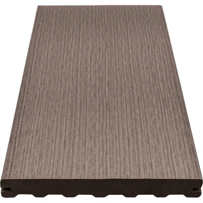 Terafest Max Forest terasové prkno 195 x 22 x 4000 mm Mahagon 1 ks