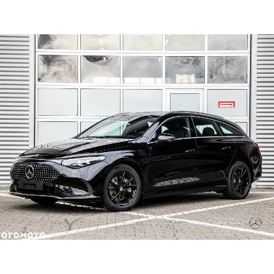 Mercedes-Benz CLA 250 Shooting Brake 250+ 200 kW