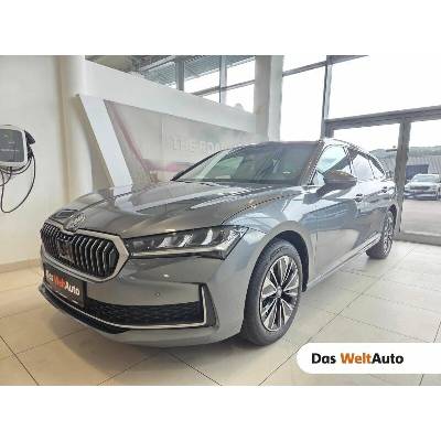 Skoda Superb TSI mHEV Selection DSG 110 kW