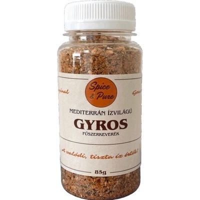 Vegadokk Spice & Pure Gyros Koreniaca zmes 85 g