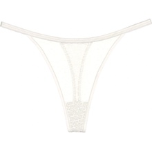 Triumph Kalhotky Signature Sheer String 1595 Ecru bílá