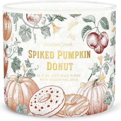 Goose Creek SPIKE PUMPKIN DONUT 410 g
