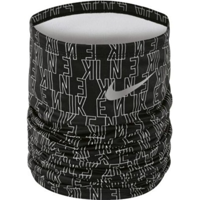 Nike Therma-Fit neck Wrap black silver