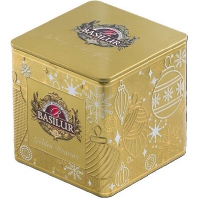 Basilur Festive Treats Golden Treasure 75 g