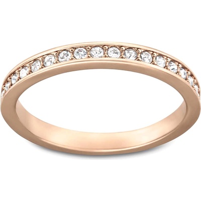Swarovski Prsteň Rare Gold Rose 5032