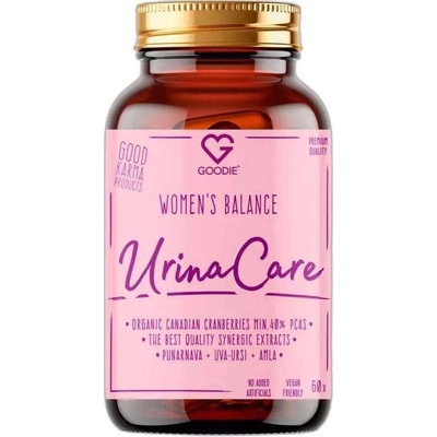 Goodie Women's Balance UrinaCare 60 kapslí