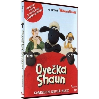 Kolekce Ovečka Shaun II.