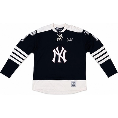 47 Brand Pánska mikina New York Yankees MLB '47 Contrast Colour